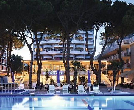 Hotel Ambasciatori Palace Lido di Jesolo Exteriér fotografie