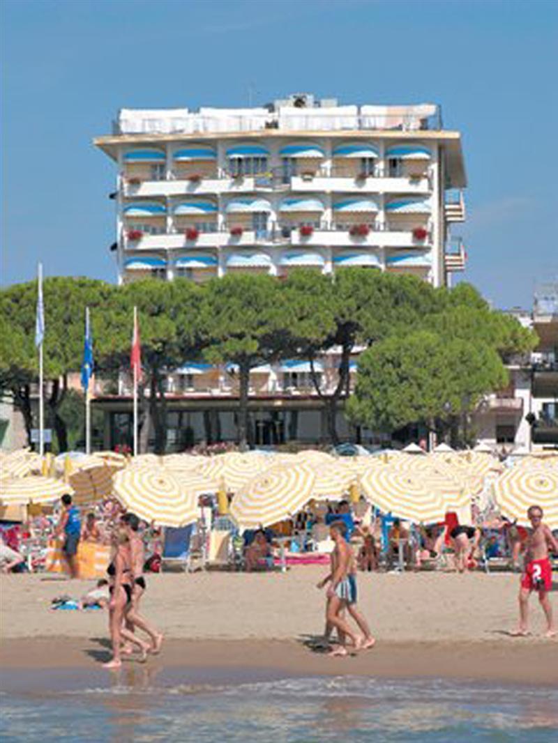 Hotel Ambasciatori Palace Lido di Jesolo Exteriér fotografie