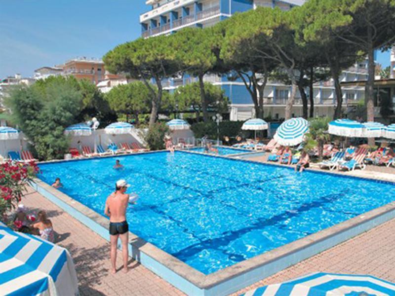 Hotel Ambasciatori Palace Lido di Jesolo Exteriér fotografie