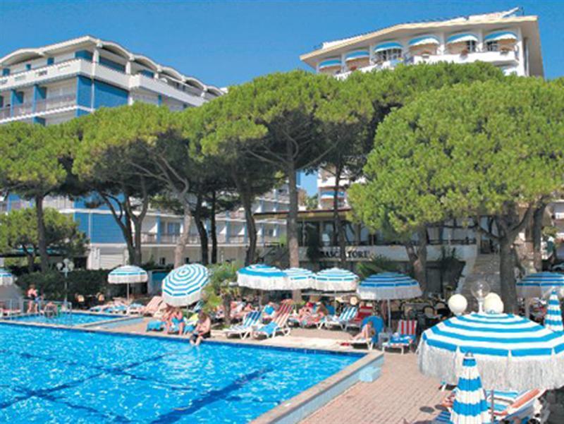 Hotel Ambasciatori Palace Lido di Jesolo Exteriér fotografie