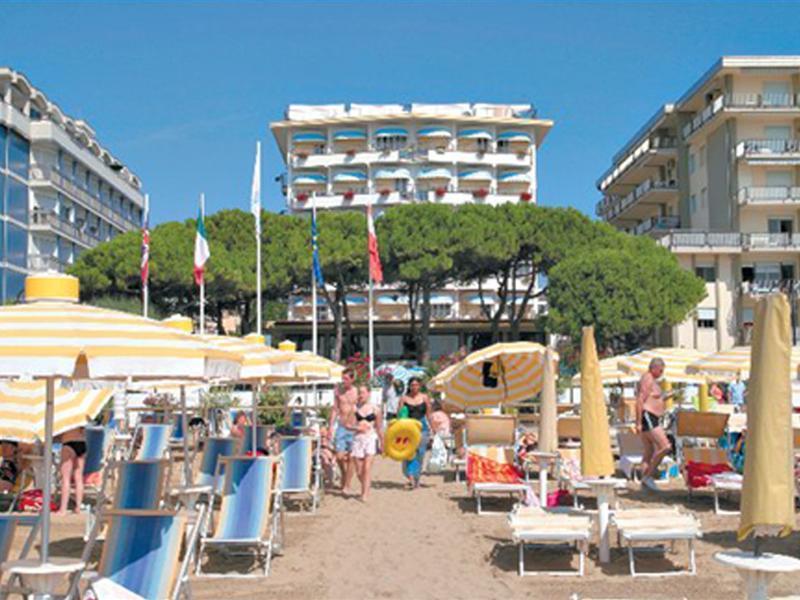 Hotel Ambasciatori Palace Lido di Jesolo Exteriér fotografie