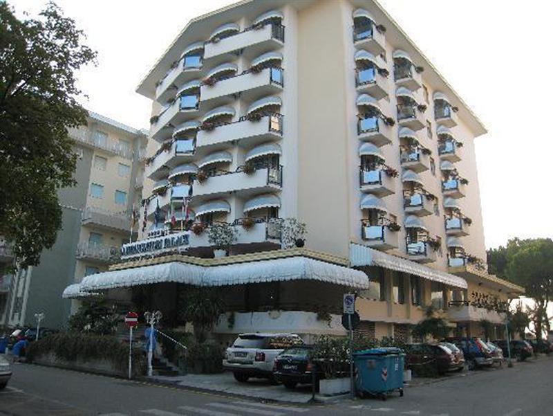 Hotel Ambasciatori Palace Lido di Jesolo Exteriér fotografie