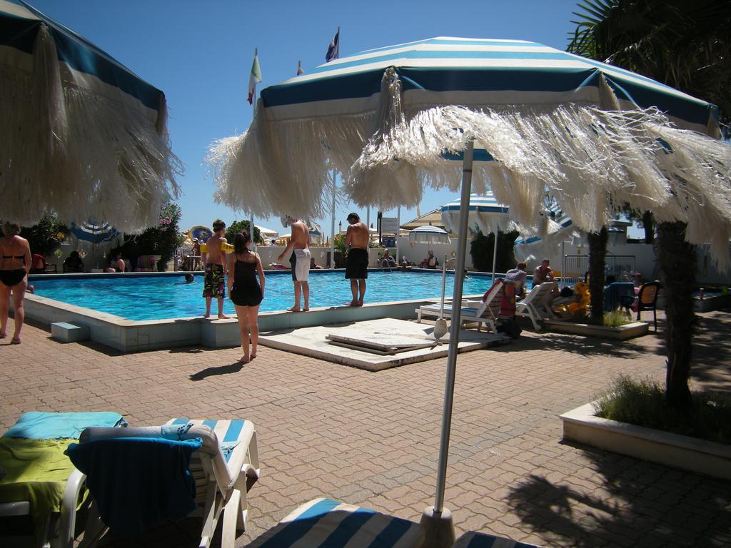 Hotel Ambasciatori Palace Lido di Jesolo Exteriér fotografie