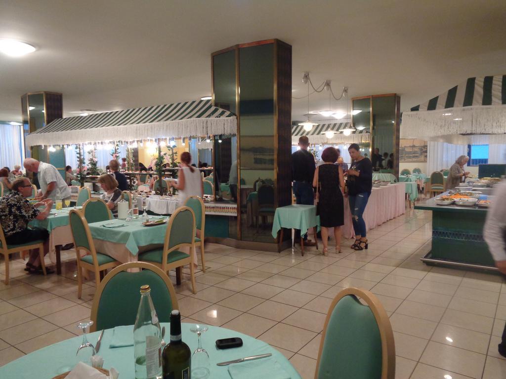 Hotel Ambasciatori Palace Lido di Jesolo Exteriér fotografie