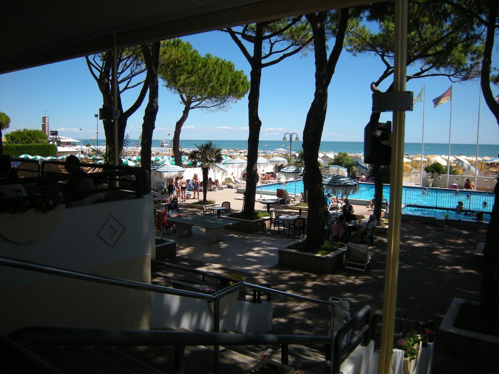 Hotel Ambasciatori Palace Lido di Jesolo Exteriér fotografie