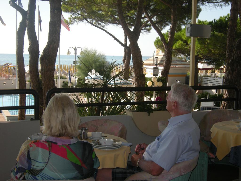 Hotel Ambasciatori Palace Lido di Jesolo Exteriér fotografie