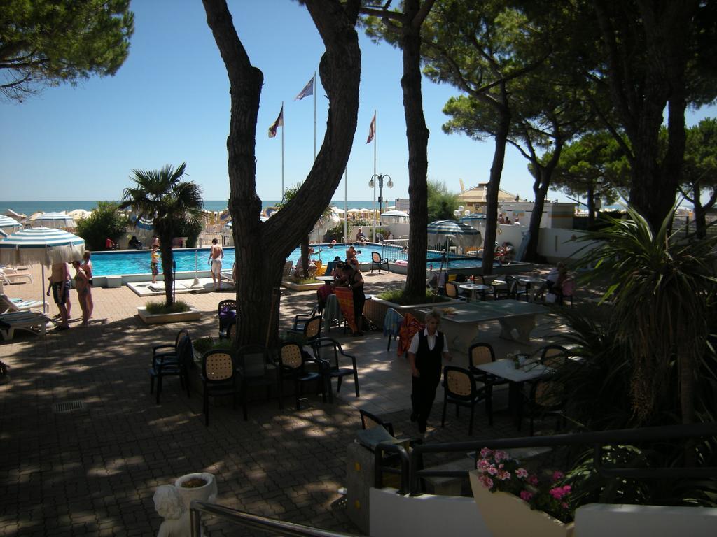 Hotel Ambasciatori Palace Lido di Jesolo Exteriér fotografie