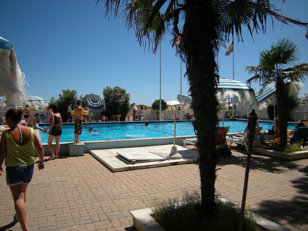 Hotel Ambasciatori Palace Lido di Jesolo Exteriér fotografie