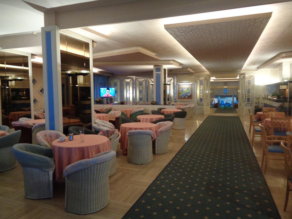 Hotel Ambasciatori Palace Lido di Jesolo Exteriér fotografie