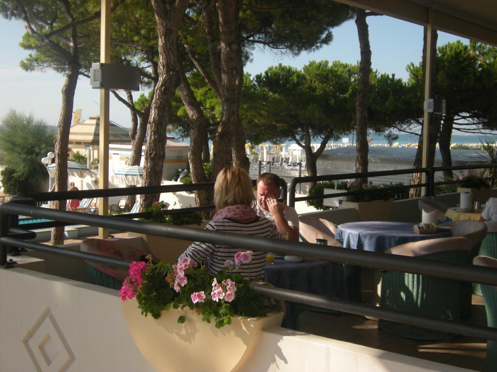 Hotel Ambasciatori Palace Lido di Jesolo Exteriér fotografie