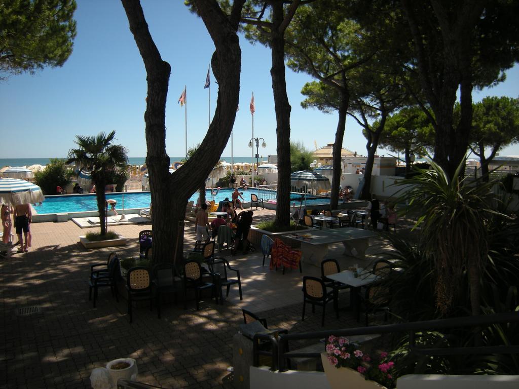 Hotel Ambasciatori Palace Lido di Jesolo Exteriér fotografie