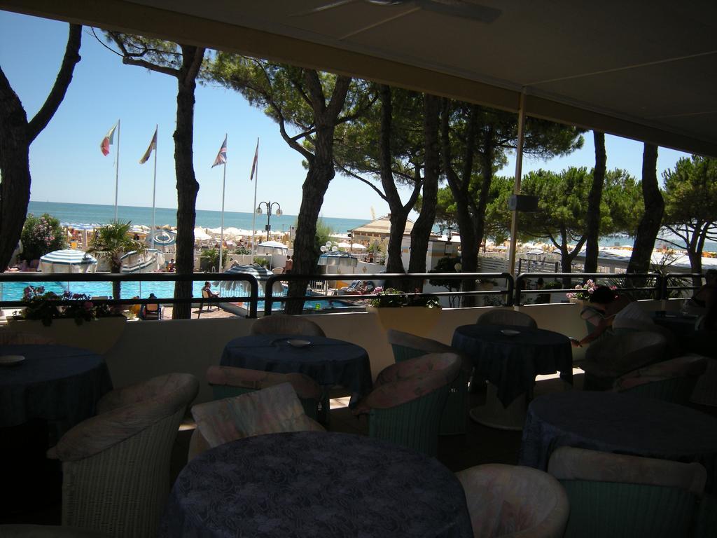 Hotel Ambasciatori Palace Lido di Jesolo Exteriér fotografie