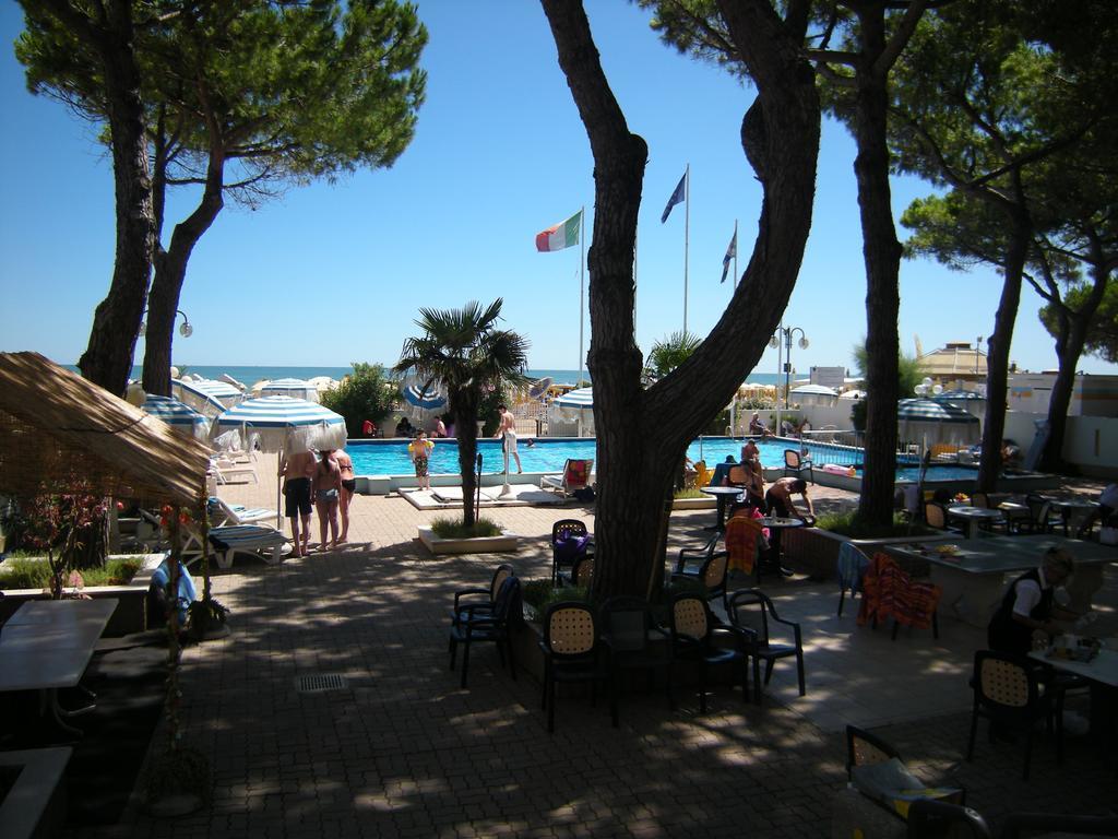 Hotel Ambasciatori Palace Lido di Jesolo Exteriér fotografie