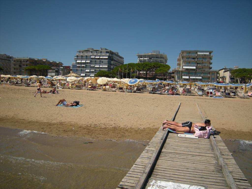 Hotel Ambasciatori Palace Lido di Jesolo Exteriér fotografie