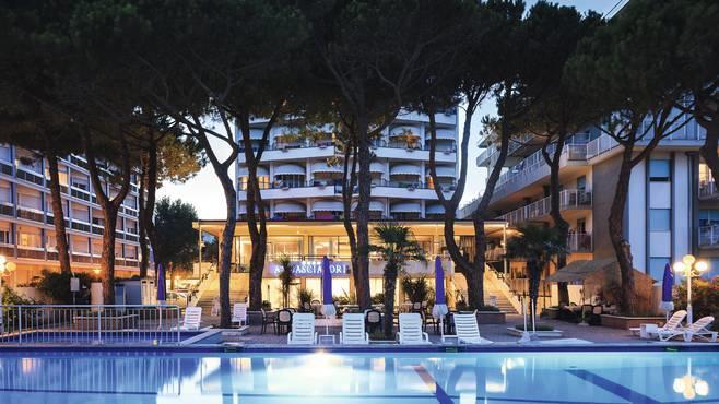 Hotel Ambasciatori Palace Lido di Jesolo Exteriér fotografie