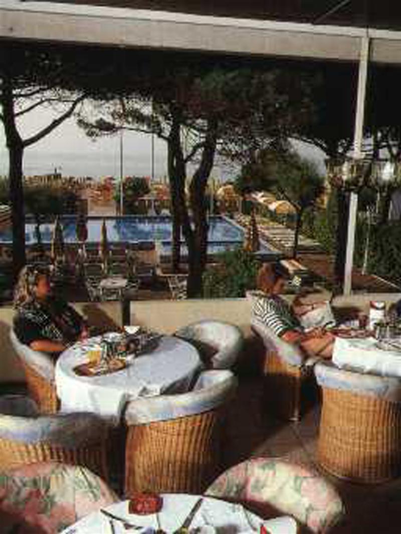 Hotel Ambasciatori Palace Lido di Jesolo Exteriér fotografie