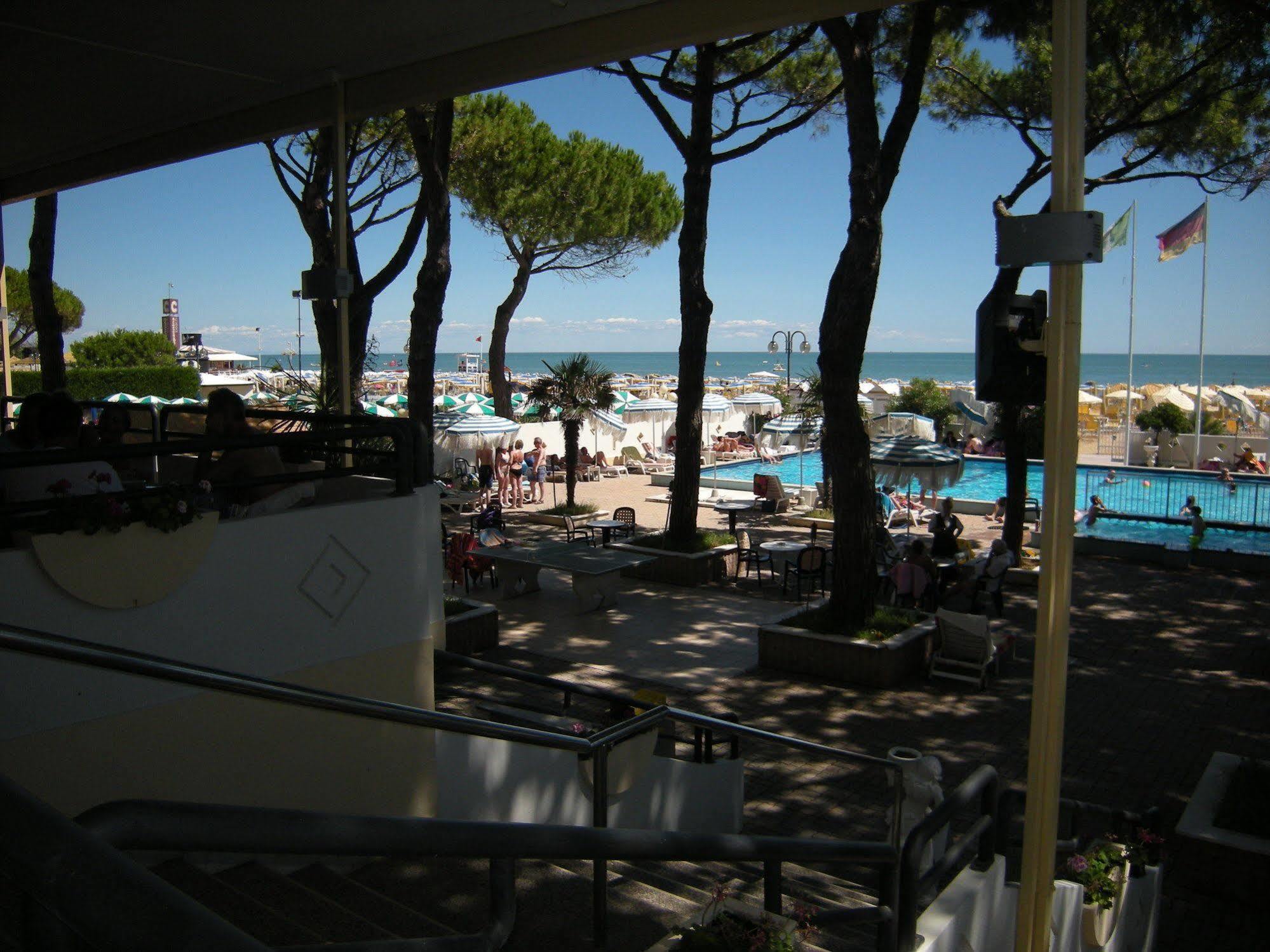 Hotel Ambasciatori Palace Lido di Jesolo Exteriér fotografie