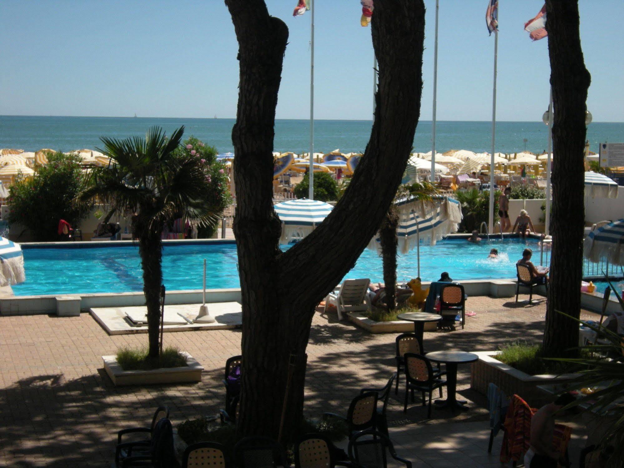 Hotel Ambasciatori Palace Lido di Jesolo Exteriér fotografie